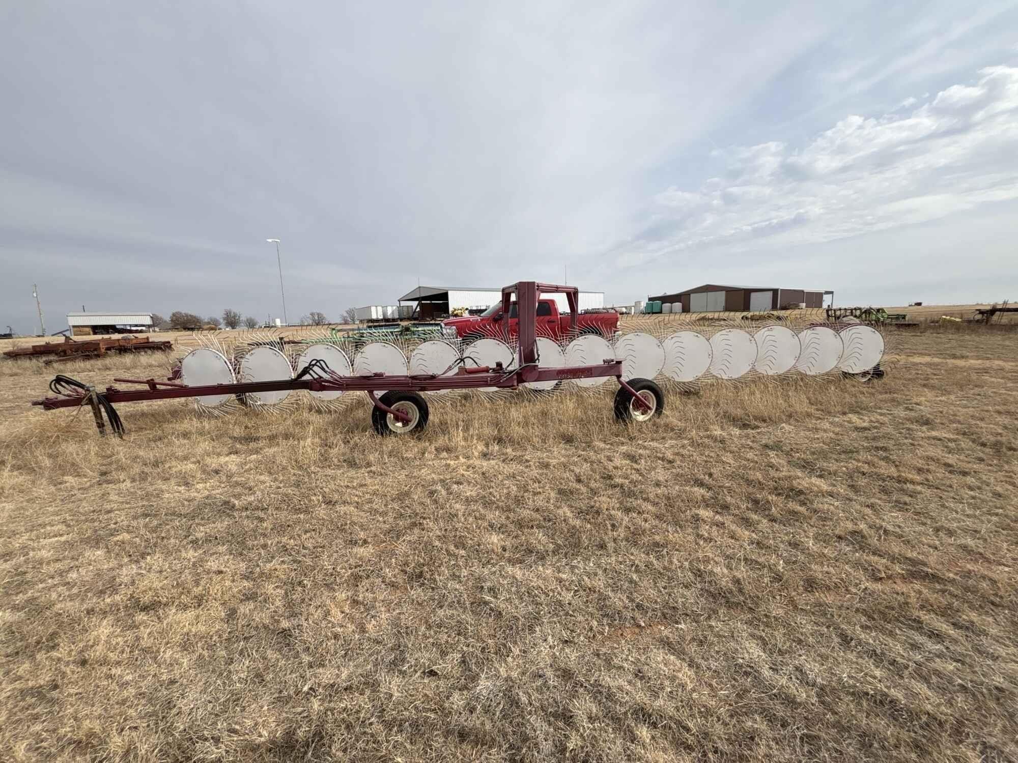 2013 Rowse Standard 14 Equipment Image0