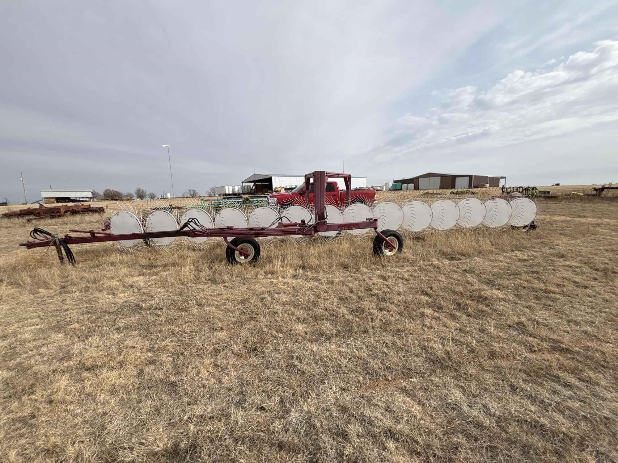 2013 Rowse Standard 14 Equipment Image0