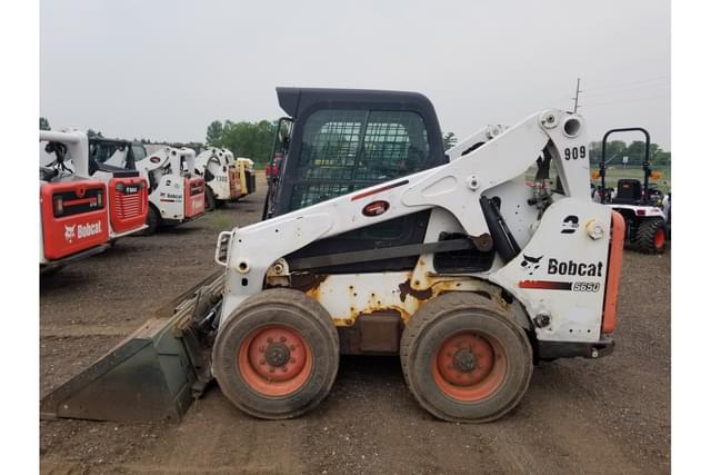 Image of Bobcat S650 equipment image 2