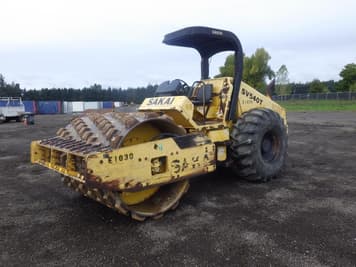 Main image Sakai SV540T