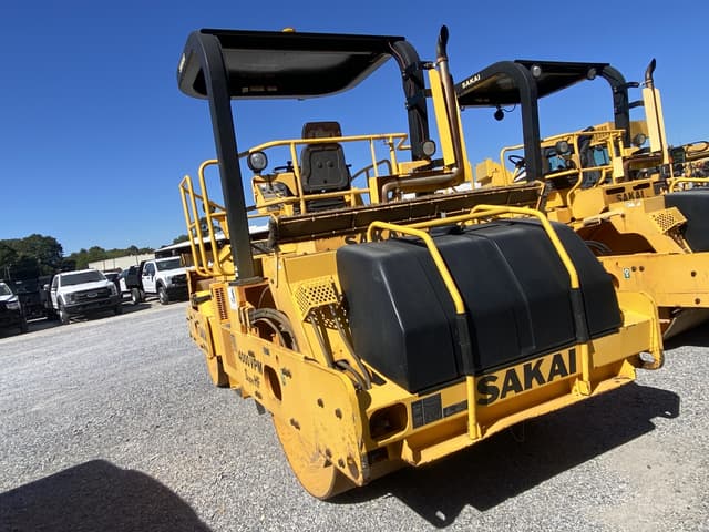 Image of Sakai SW800-II equipment image 1