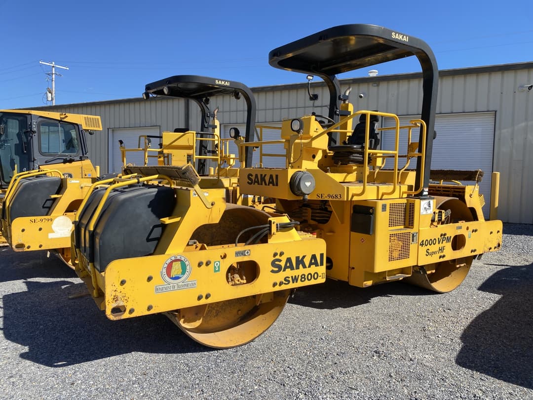 Image of Sakai SW800-II Primary image