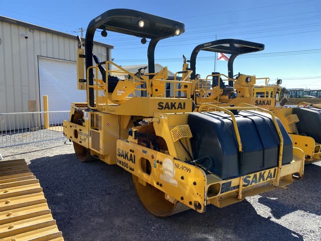 Image of Sakai SW850-II equipment image 3