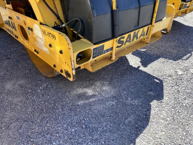 Image of Sakai SW850-II equipment image 4