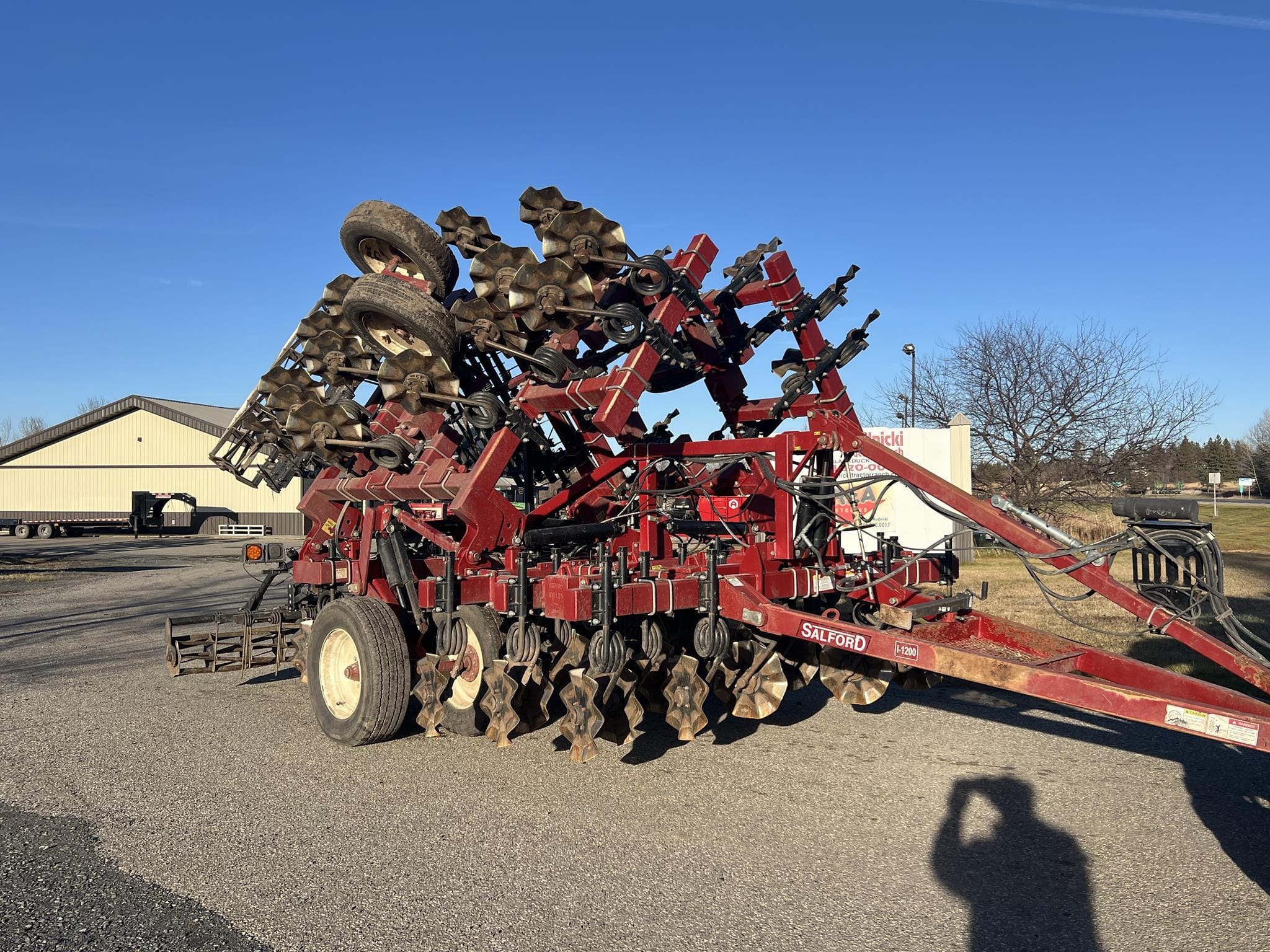 Main image Salford I-1224