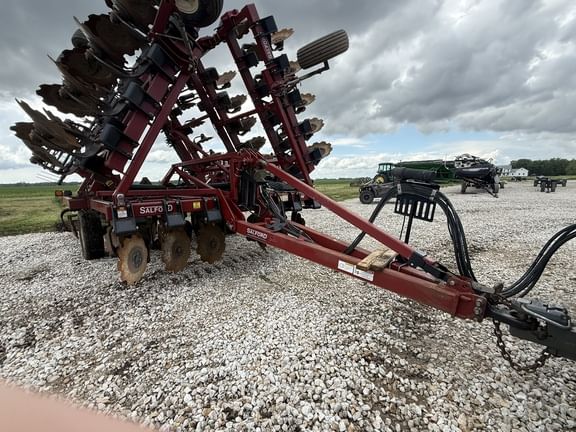 2013 Salford I-5129 Equipment Image0