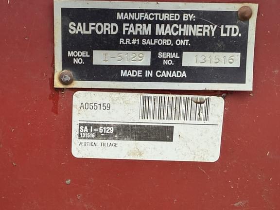 Image of Salford I-5129 equipment image 4