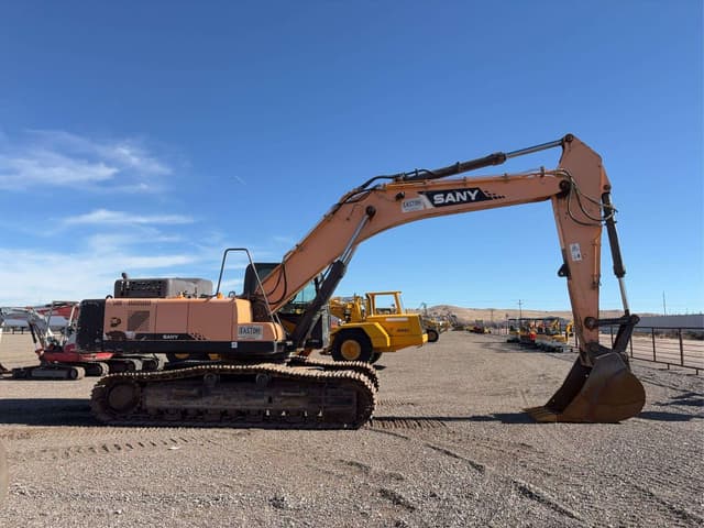 Image of SANY SY335C equipment image 2