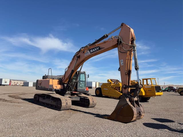 Image of SANY SY335C equipment image 1