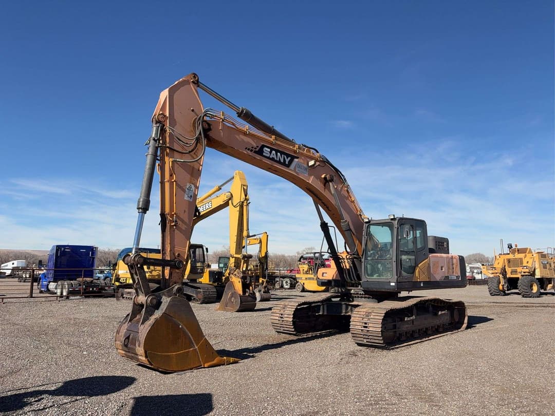 Image of SANY SY335C Primary image