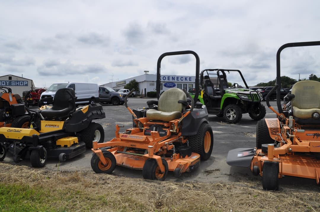 Image of Scag Cheetah Image 0