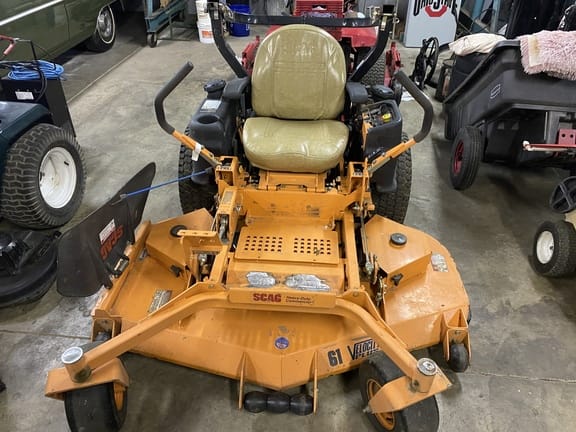 Main image Scag Tiger Cat