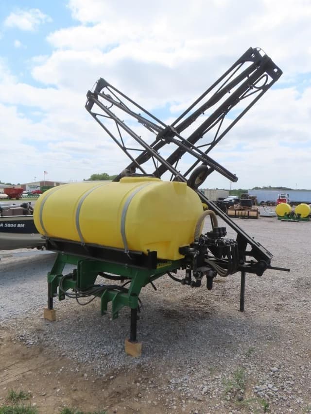 Image of Schaben 500 equipment image 1