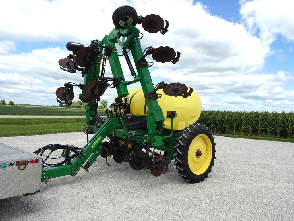 2013 Schaben Sidedresser Equipment Image0