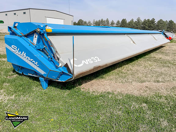 Image of Shelbourne Reynolds CVS32 equipment image 2