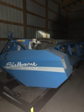 2013 Shelbourne Reynolds CVS32 Equipment Image0