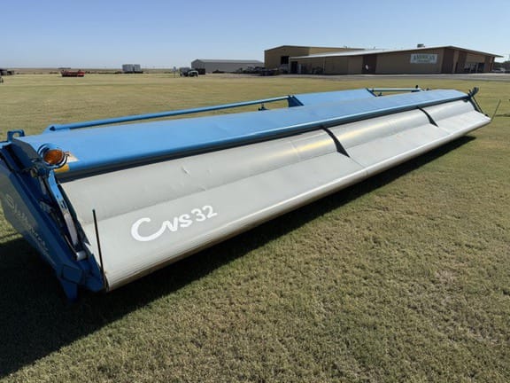 2013 Shelbourne Reynolds CVS32 Equipment Image0