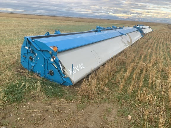 2013 Shelbourne Reynolds XCV42 Equipment Image0