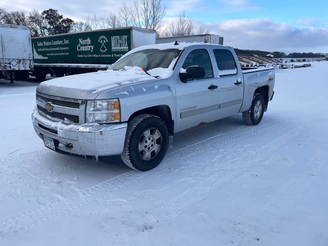 Image of Chevrolet 1500 Primary image