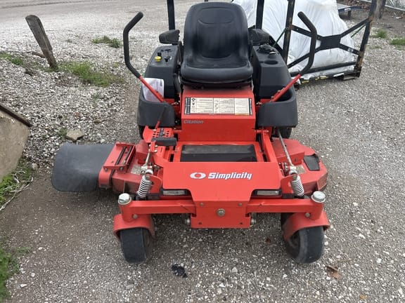 2013 Simplicity Citation Equipment Image0