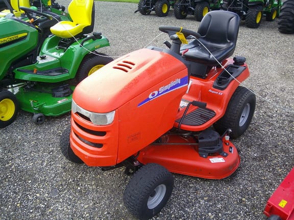2013 Simplicity Regent EX Equipment Image0