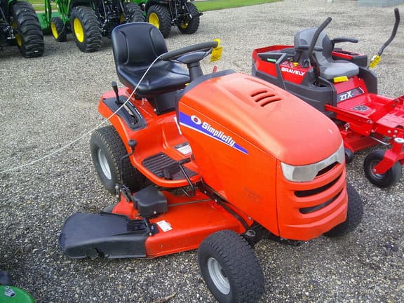 Image of Simplicity Regent EX equipment image 1