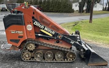 Main image Ditch Witch SK755