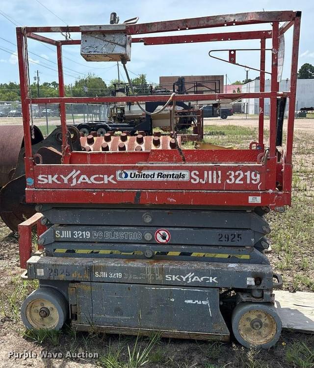 Image of Sky Jack SJIII3219 equipment image 3