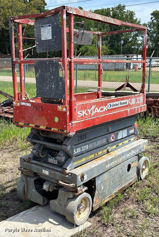 Image of Sky Jack SJIII3219 Primary image