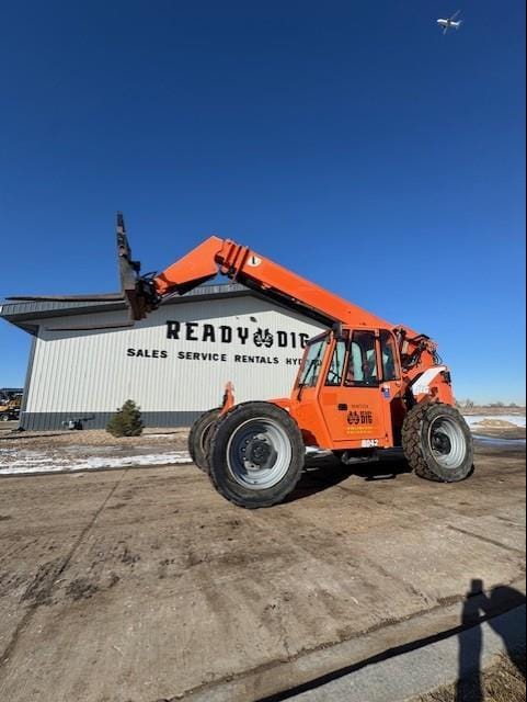 2013 Skytrak 8042 Equipment Image0