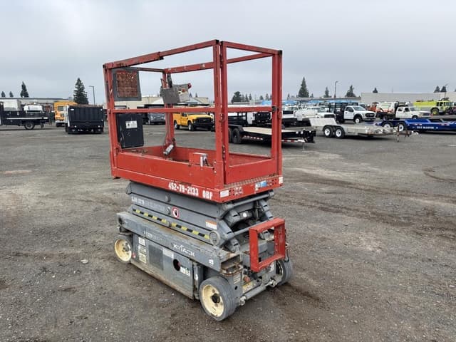 Image of Sky Jack SJ3219 equipment image 3