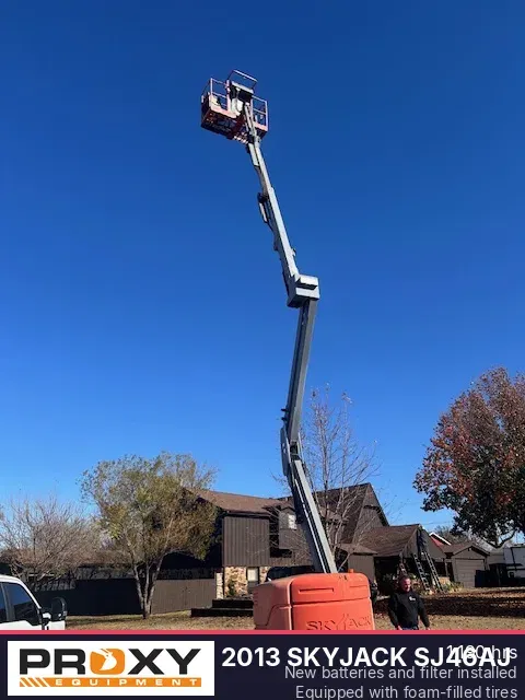 2013 Sky Jack SJ46AJ Equipment Image0