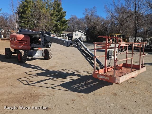 Image of Sky Jack SJ63AJ equipment image 2