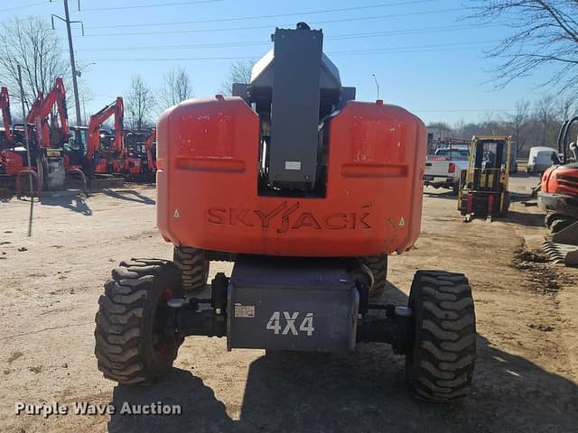 Image of Sky Jack SJ63AJ equipment image 4
