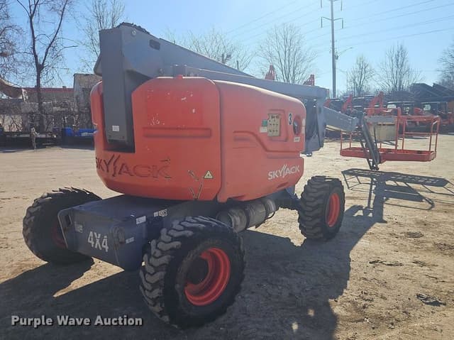 Image of Sky Jack SJ63AJ equipment image 3