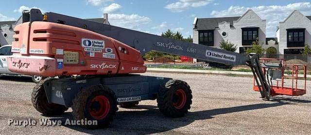 Image of Sky Jack SJ66T equipment image 4