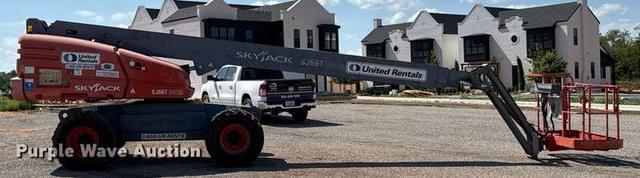 Image of Sky Jack SJ66T equipment image 3