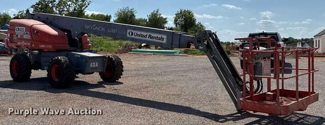 Image of Sky Jack SJ66T equipment image 2