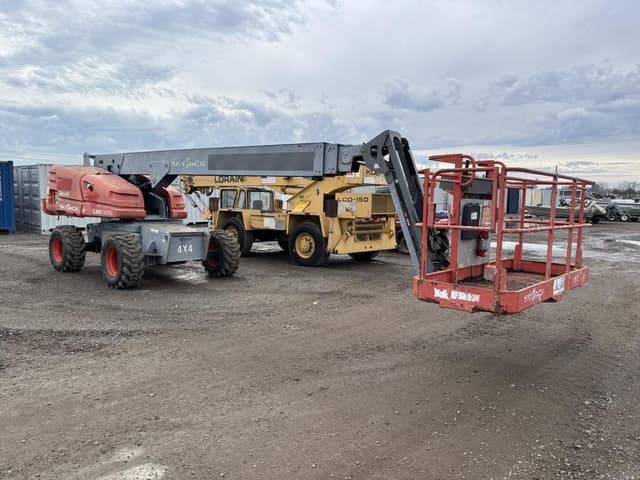 Image of Sky Jack SJ66T equipment image 1