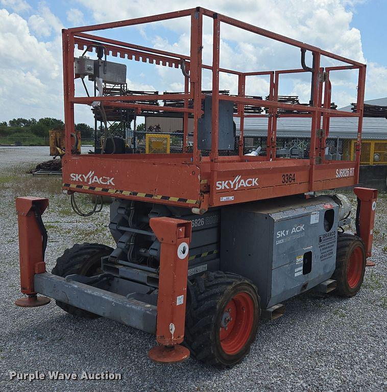 Image of Sky Jack SJ6826RT Primary image