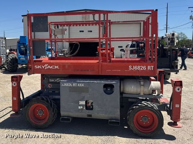 Image of Sky Jack SJ6826RT equipment image 3