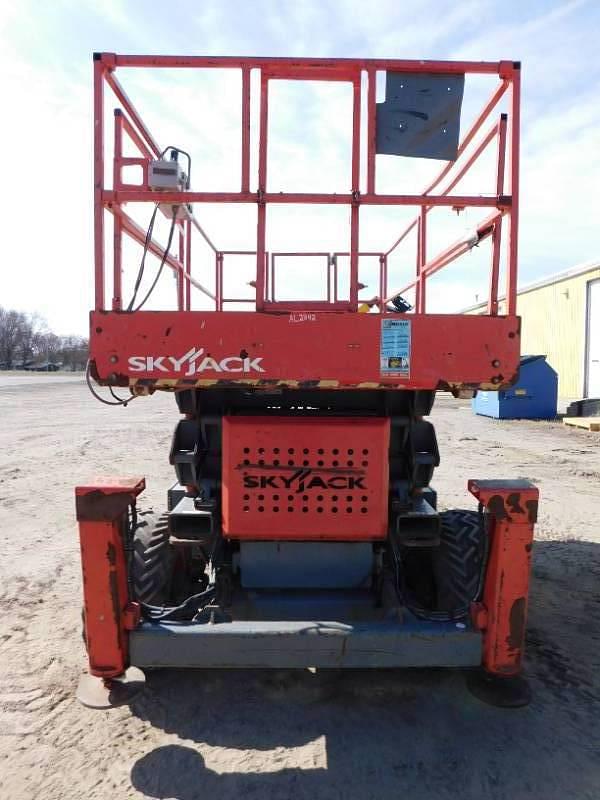 Image of Sky Jack SJ7127RT equipment image 2