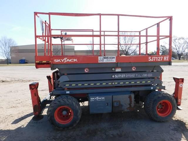 Image of Sky Jack SJ7127RT equipment image 3