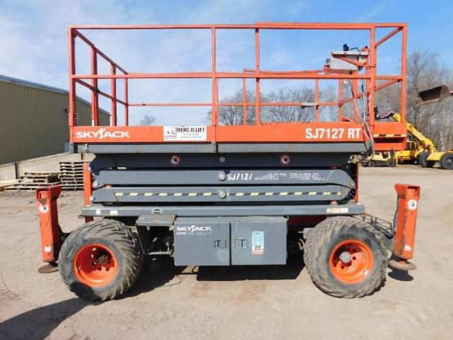Image of Sky Jack SJ7127RT equipment image 1