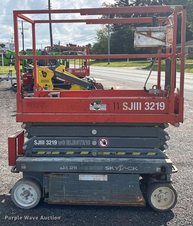 Image of Sky Jack SJIII3219 equipment image 3