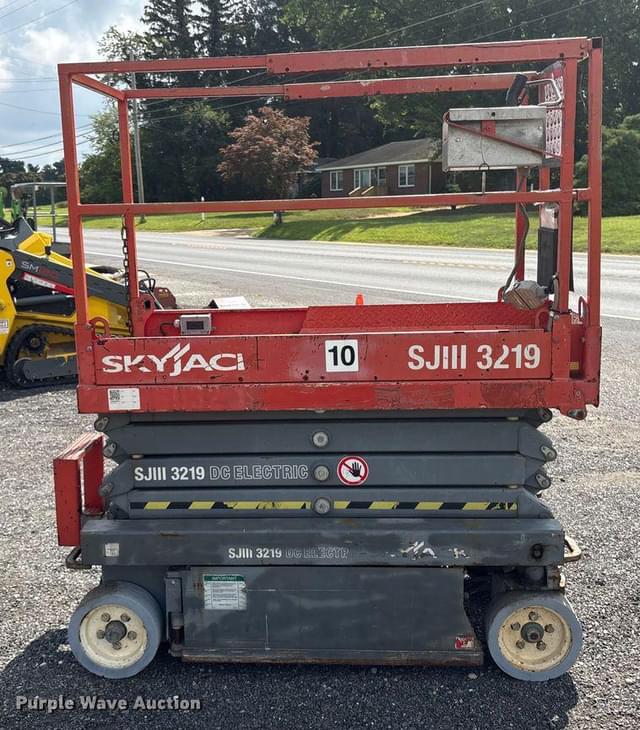 Image of Sky Jack SJIII3219 equipment image 3