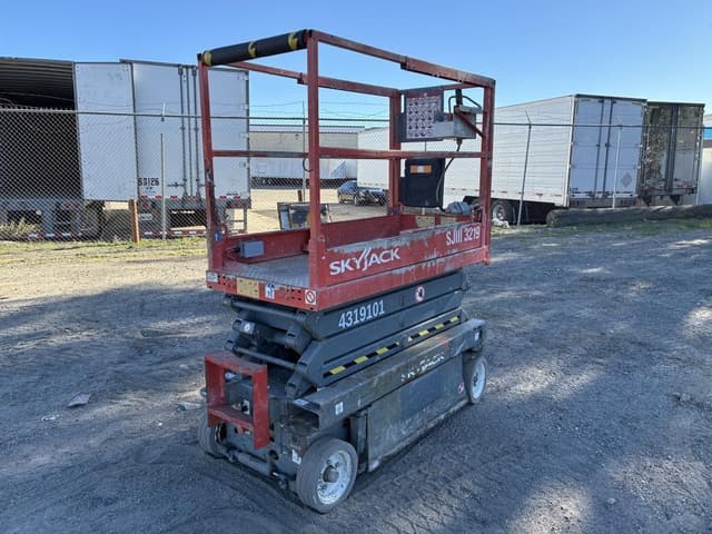 Image of Sky Jack SJIII3219 equipment image 2