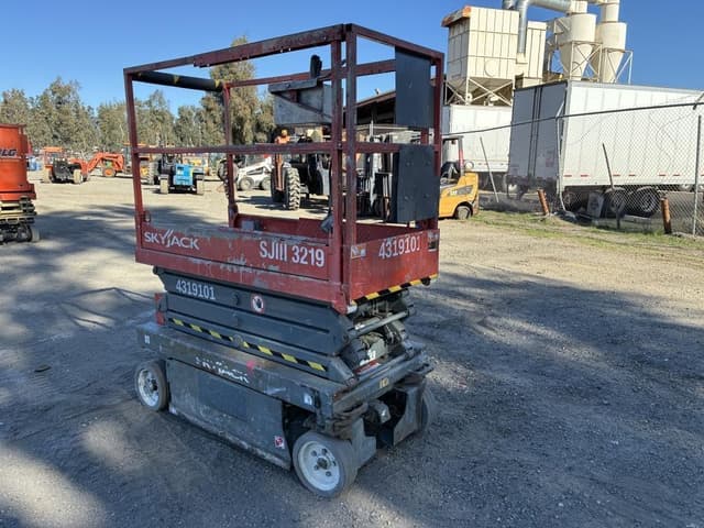Image of Sky Jack SJIII3219 equipment image 1