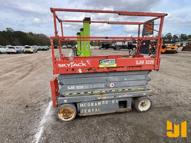 Image of Sky Jack SJIII3226 equipment image 3