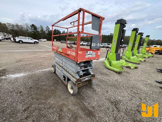 Image of Sky Jack SJIII3226 equipment image 2